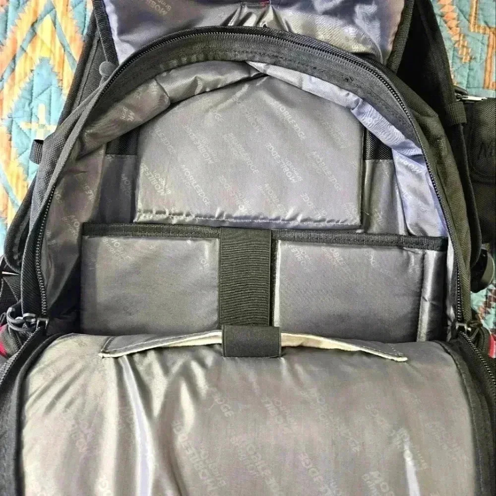Mobile Edge laptop/tablet backpack - Picture 3 of 5
